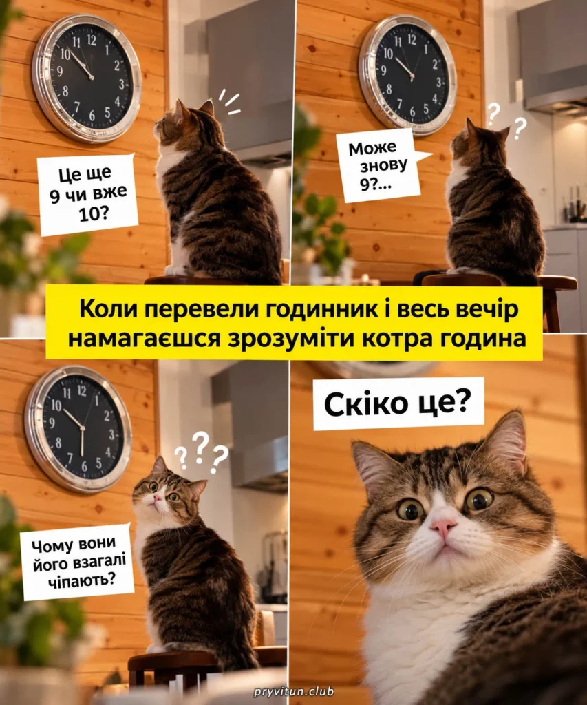 Коли поспав на годину довше, але не виспався