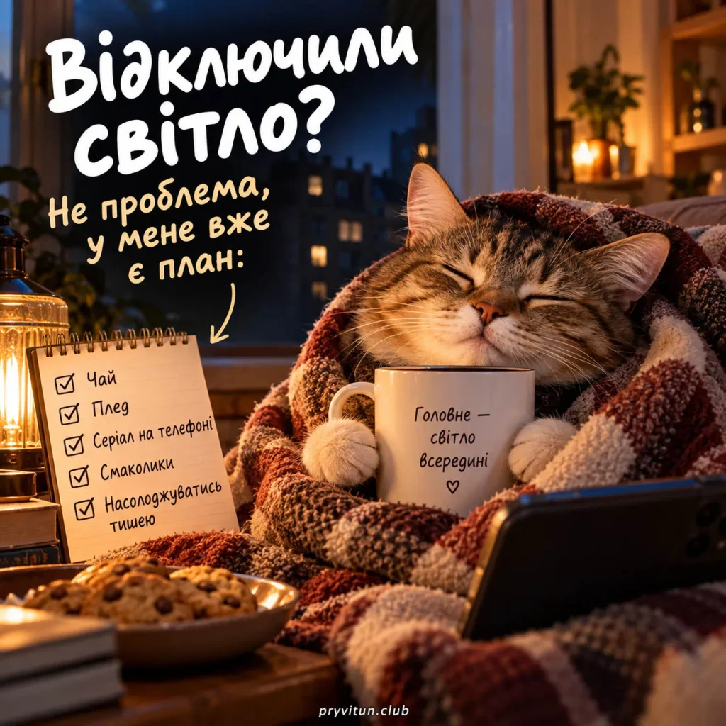 Коли зарядка на 100 відсотків — справжнє щастя