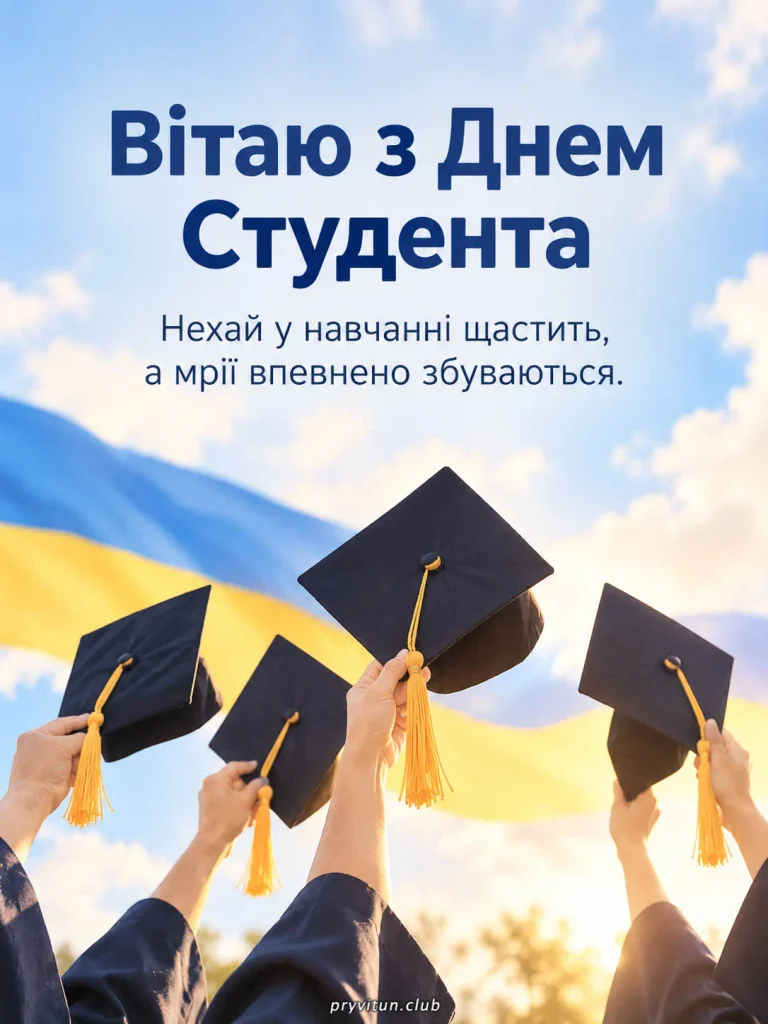 Легких іспитів та високих оцінок