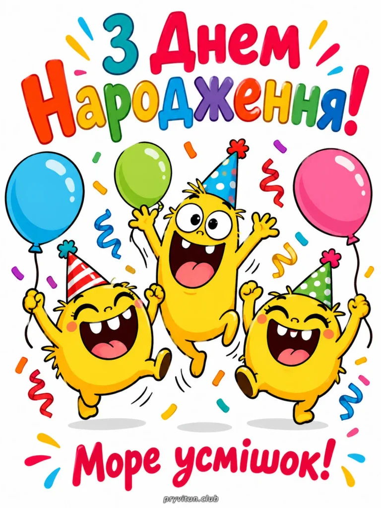 Моя кохана, будь завжди усміхненою
