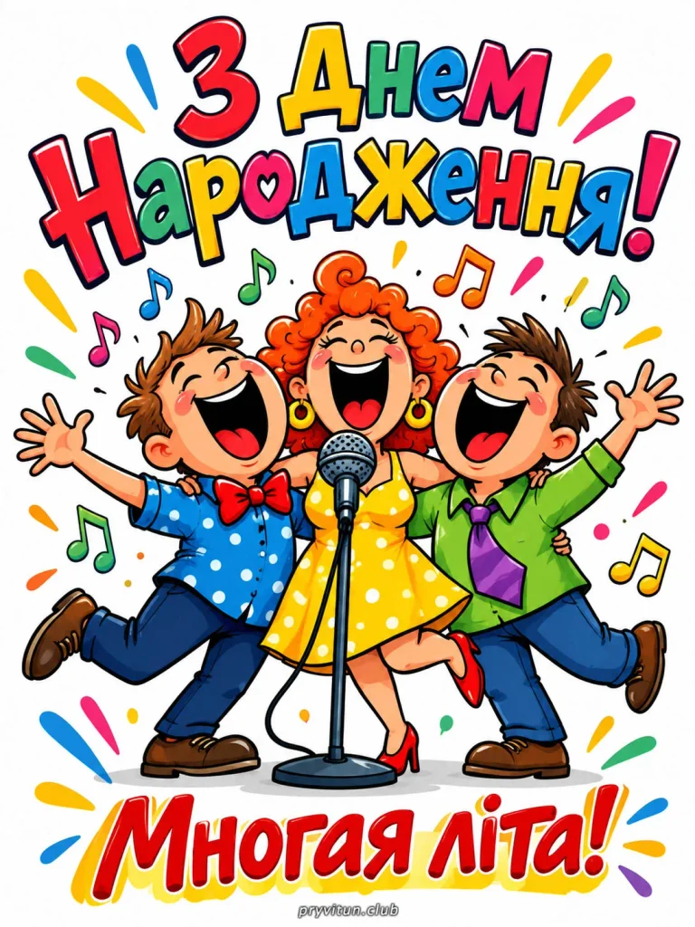 Моїй коханій у День народження