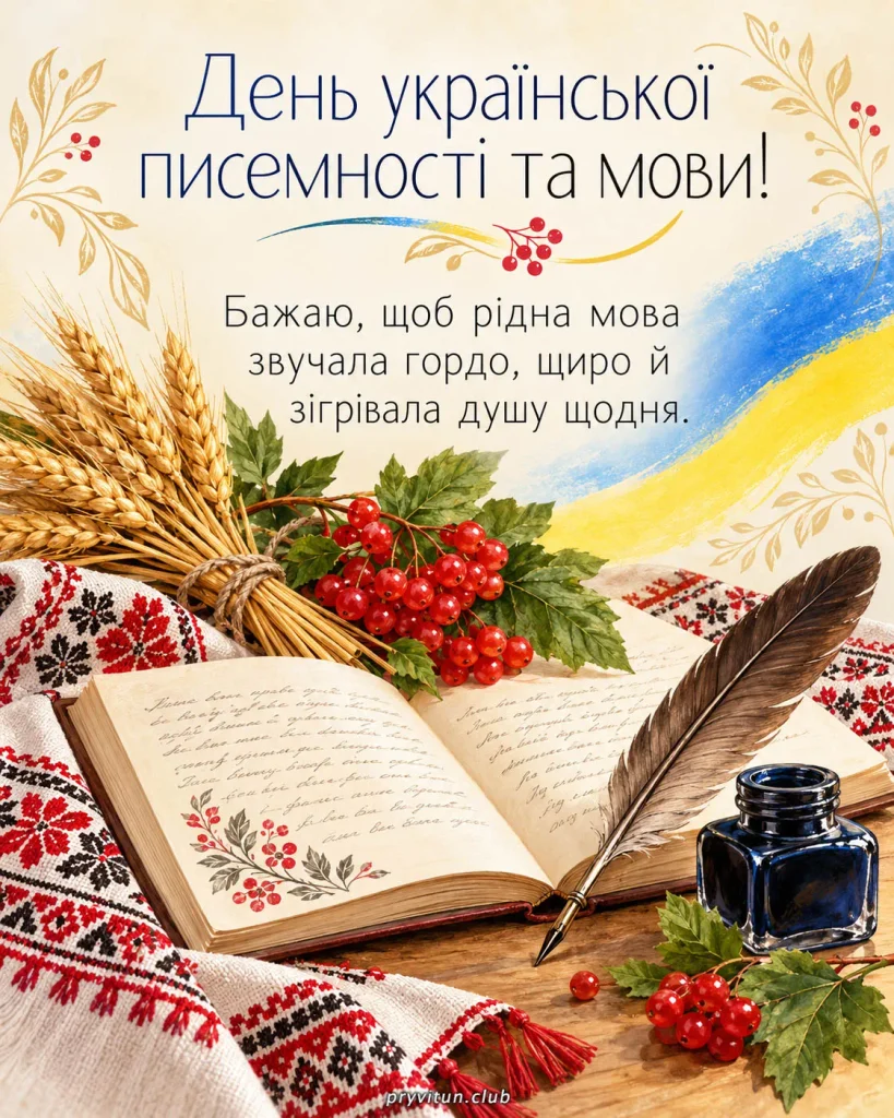 Мова єднає серця та зміцнює Україну