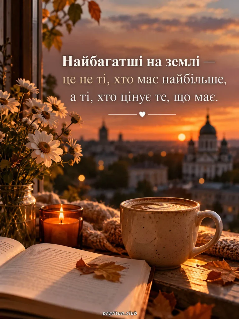 Мудрі думки з книг