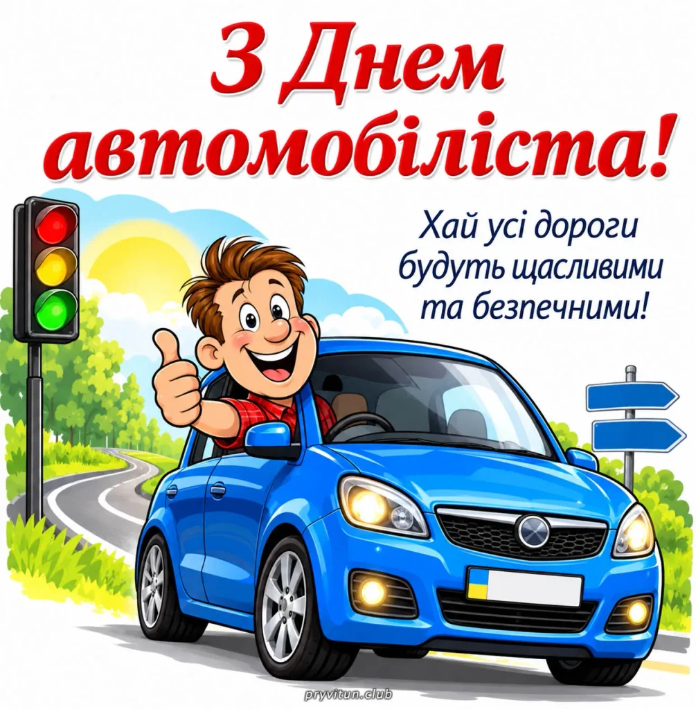 Нехай дорога завжди веде до рідного дому