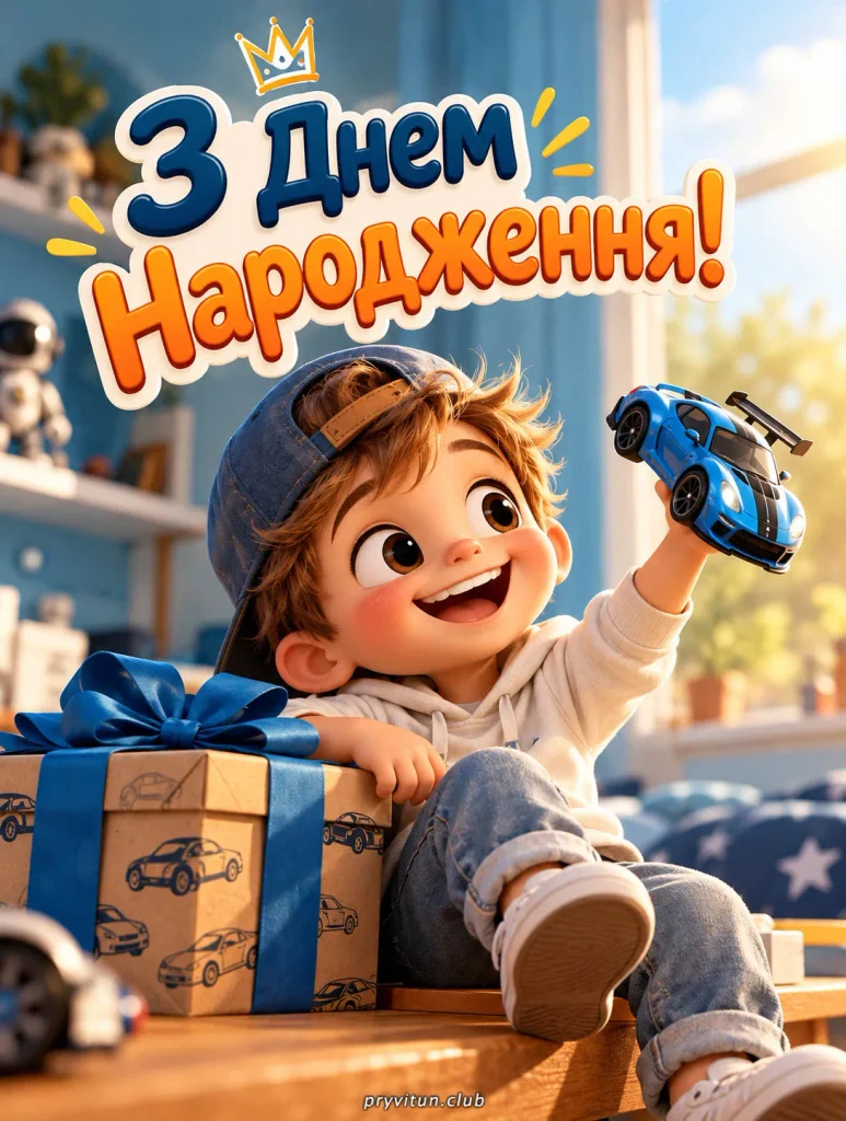 Нехай кожен день дарує нові пригоди