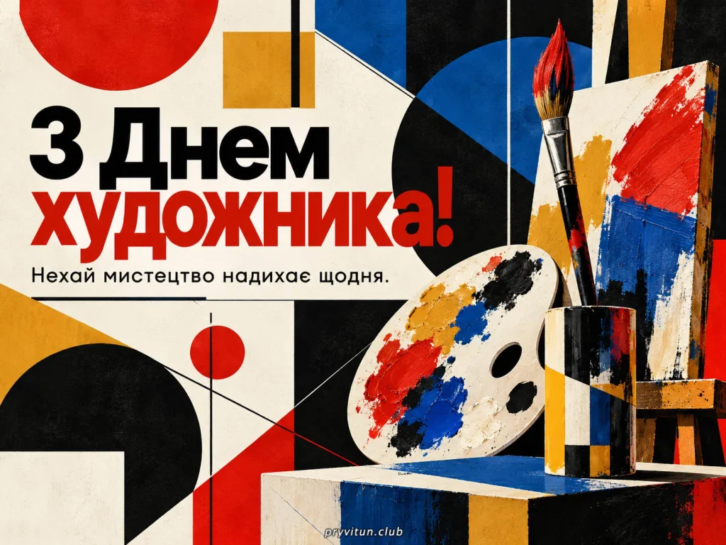 Нехай кожен день дарує нові сюжети