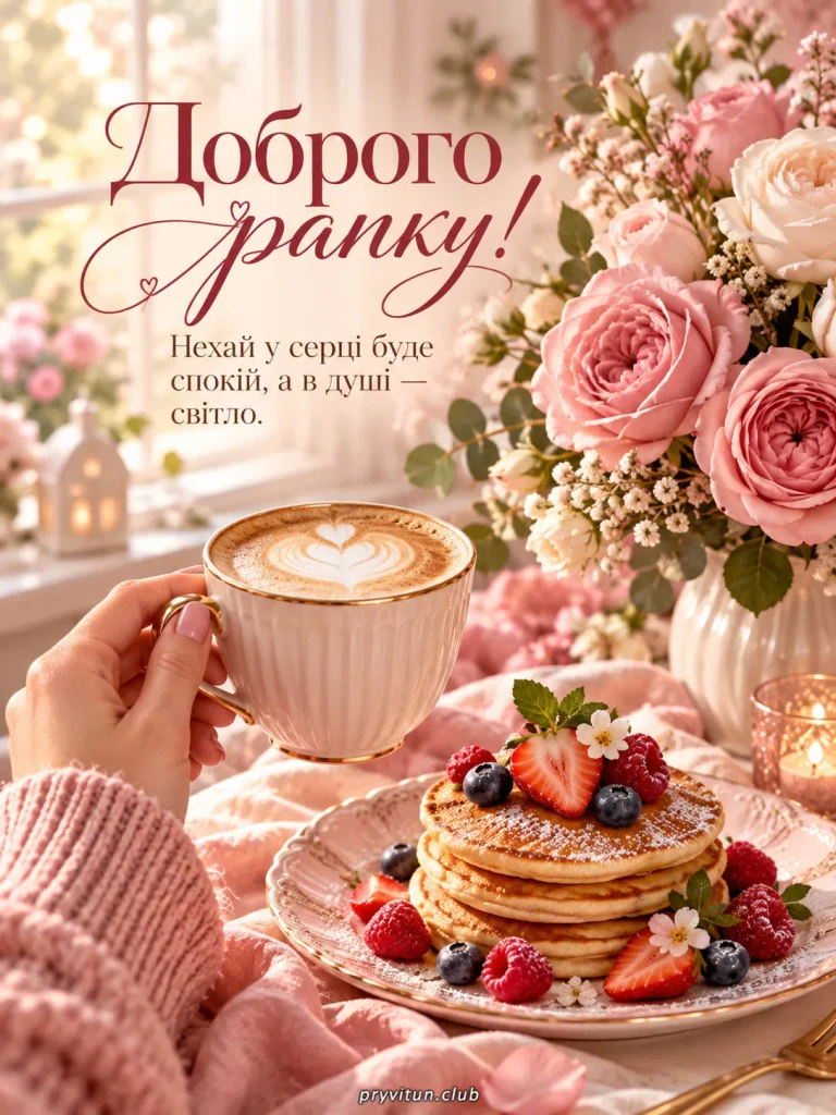 Нехай кожен маленький крок веде до кращого