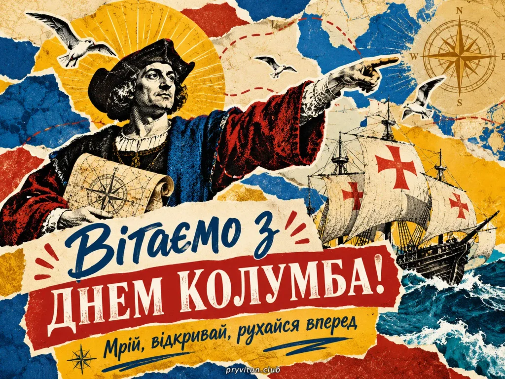 Нехай попереду чекають дивовижні відкриття