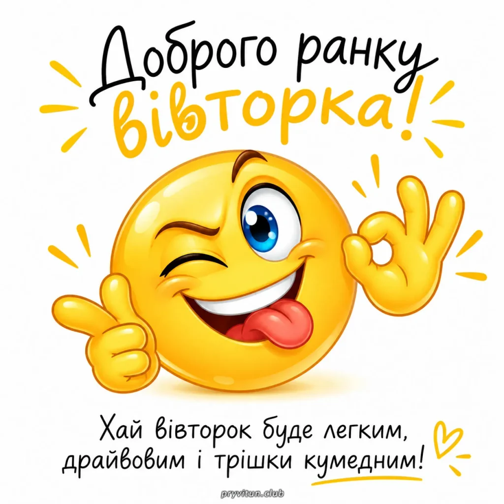 Нехай сьогодні працює тільки удача