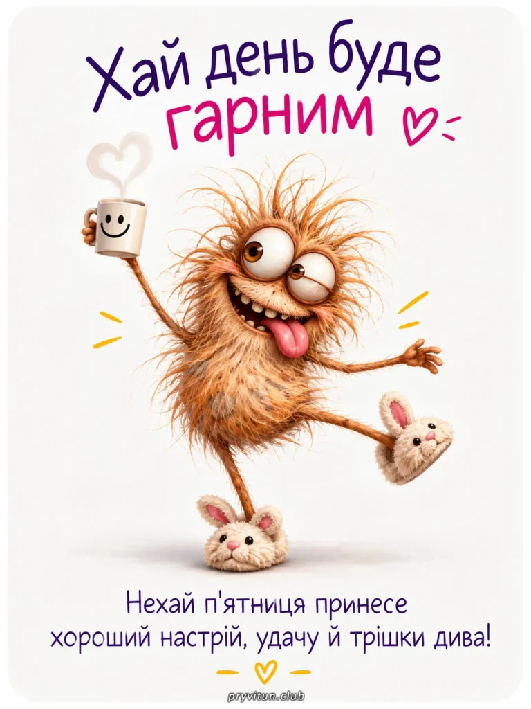 Нехай сьогодні працює удача, а ти відпочиваєш