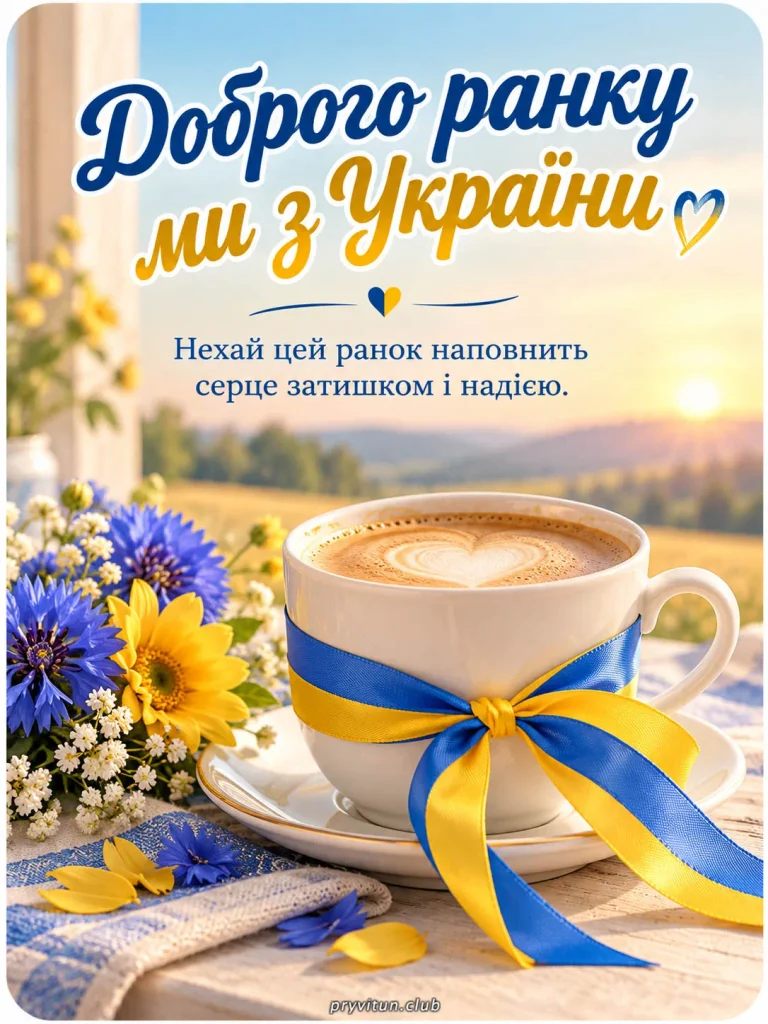 Нехай сонце зігріває кожне українське серце