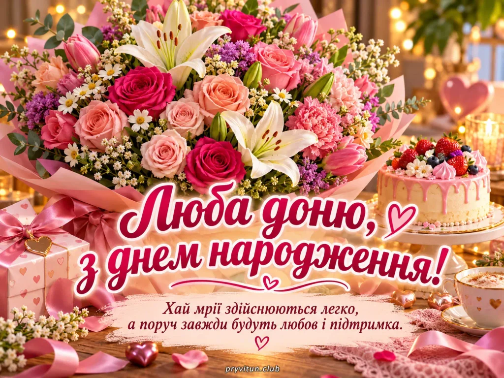 Нехай твої очі завжди сяють від радості
