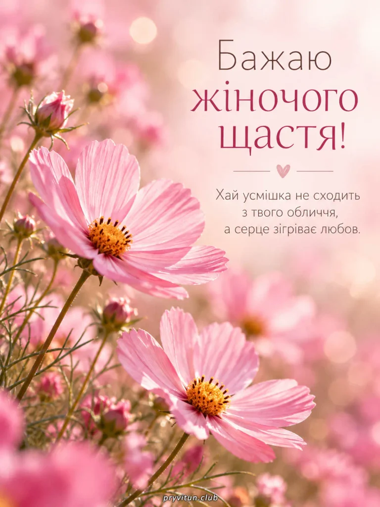 Нехай у душі завжди панує весна