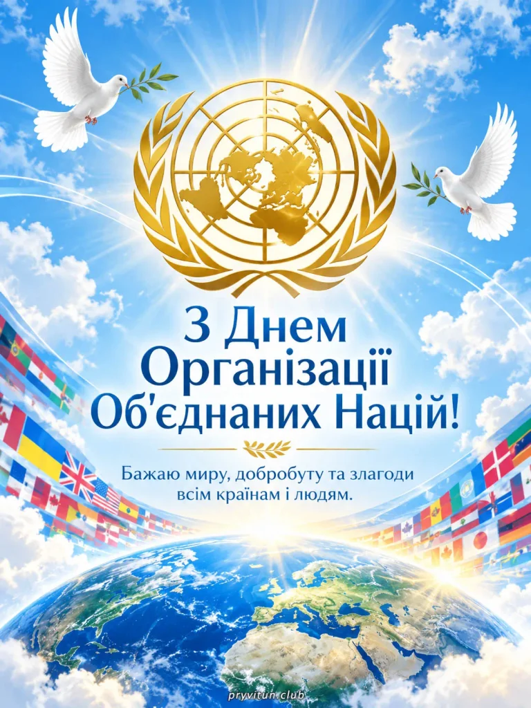 Нехай у світі панують мир і злагода