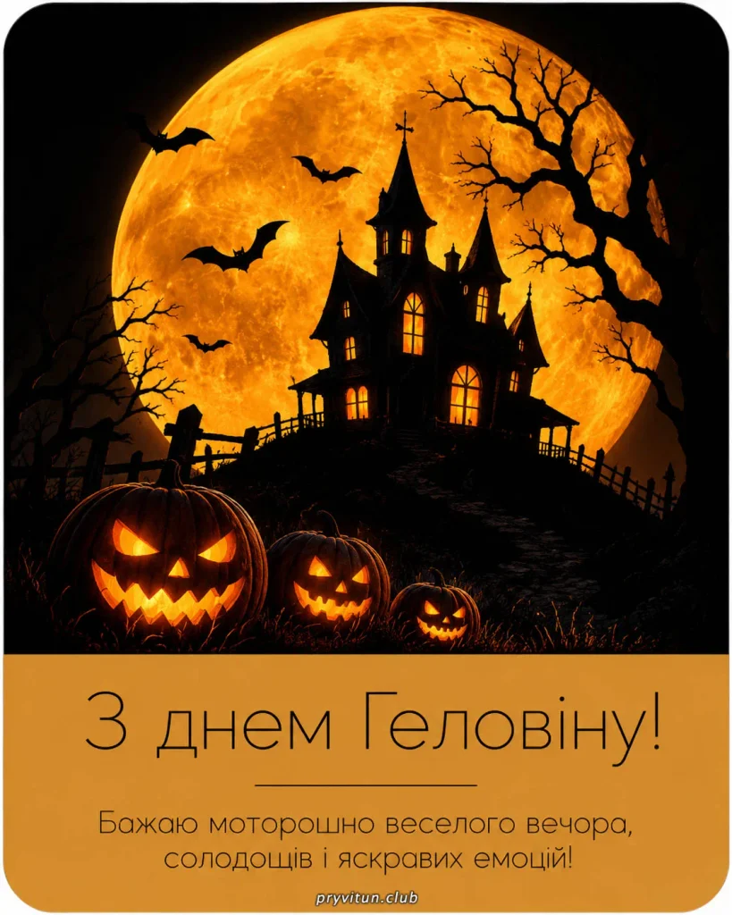 Нехай відьми принесуть мішок щастя
