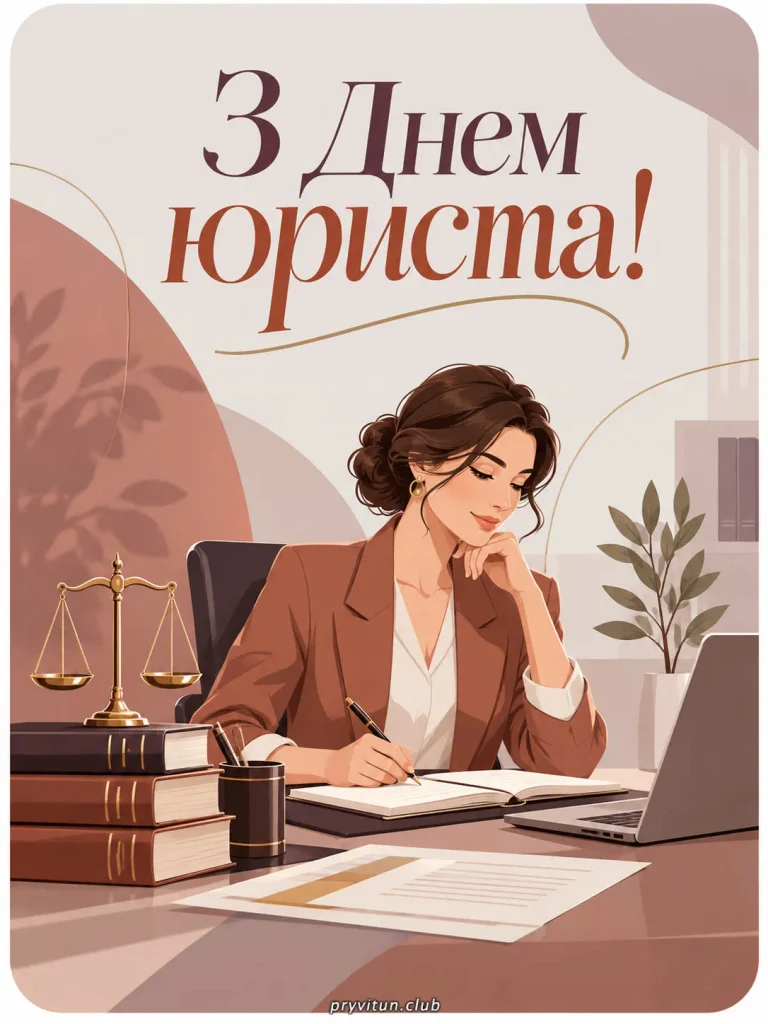 Нехай закон і справедливість ведуть до успіху
