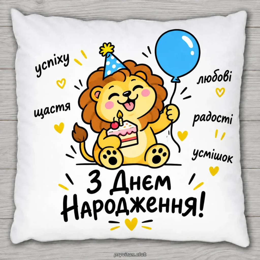 Нехай життя буде смачним і веселим