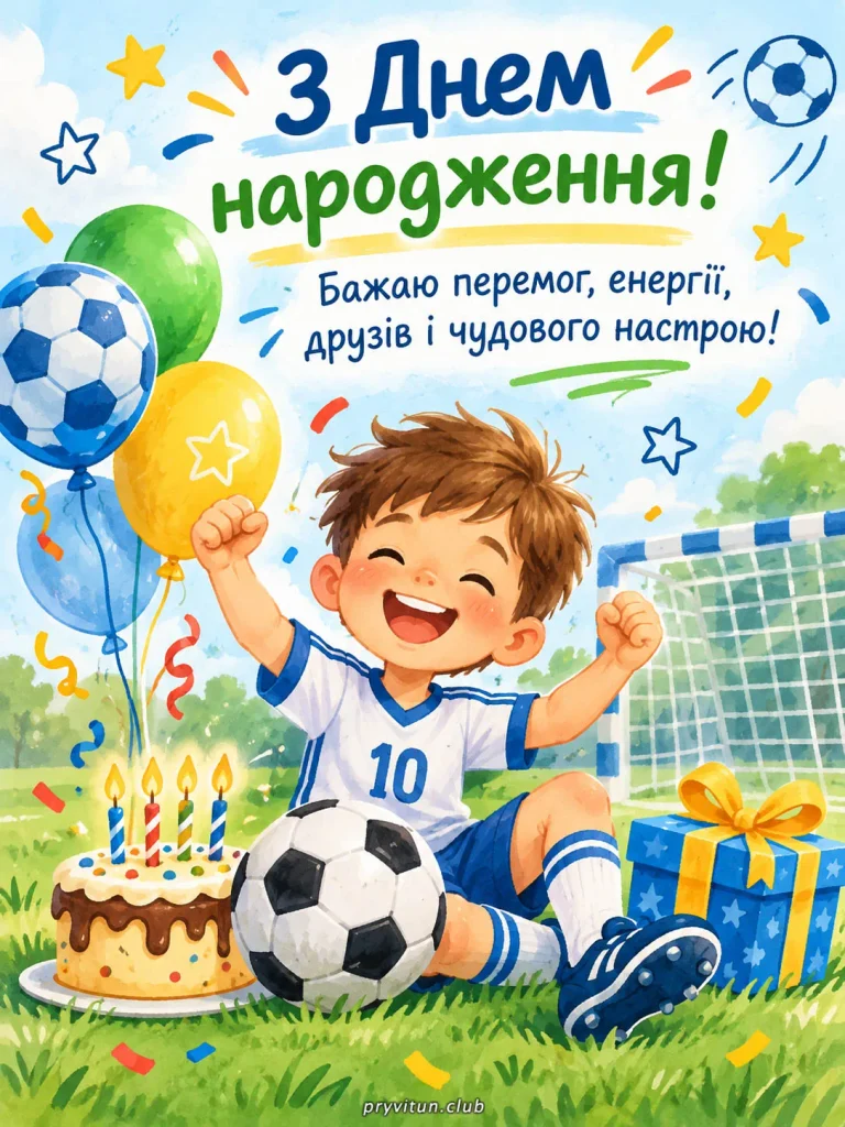 Нехай життя дарує тобі лише найкраще, сину