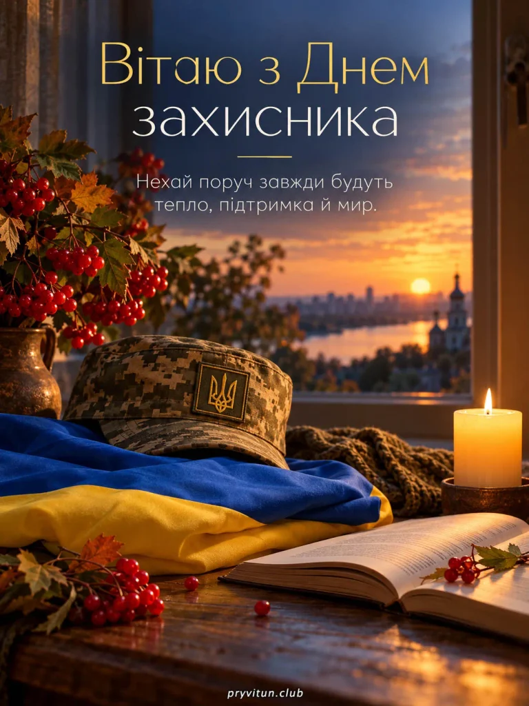 Низький уклін за захист України