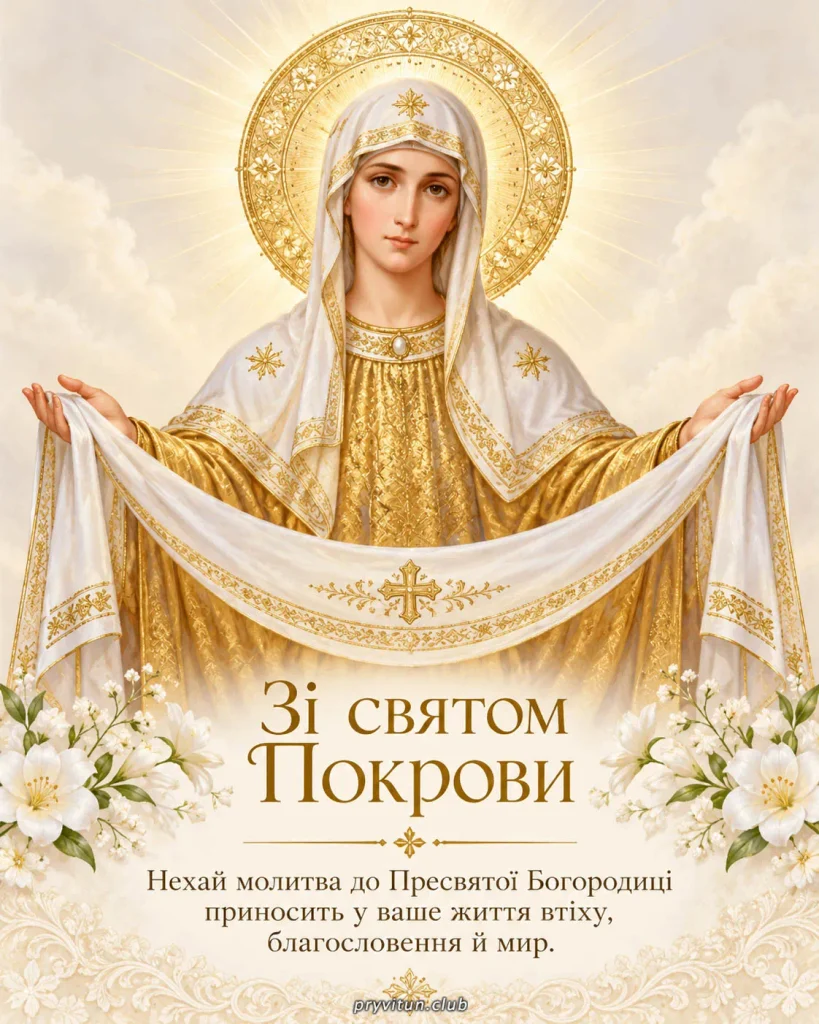 Пресвята Богородице, захисти нашу Україну