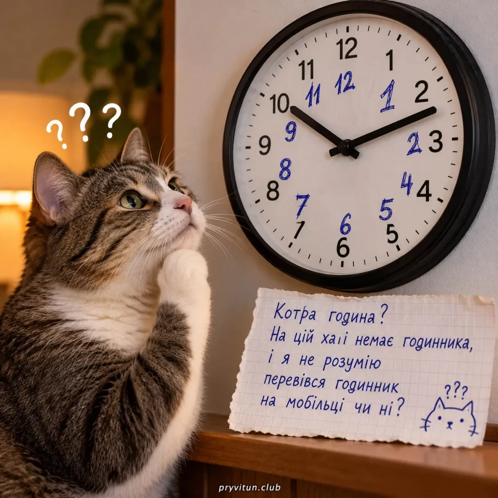 Прикольні меми про зайву годину сну