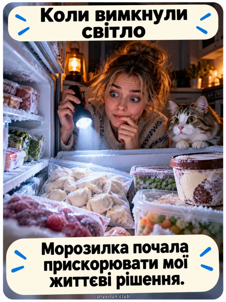 Приколи про генератори та павербанки