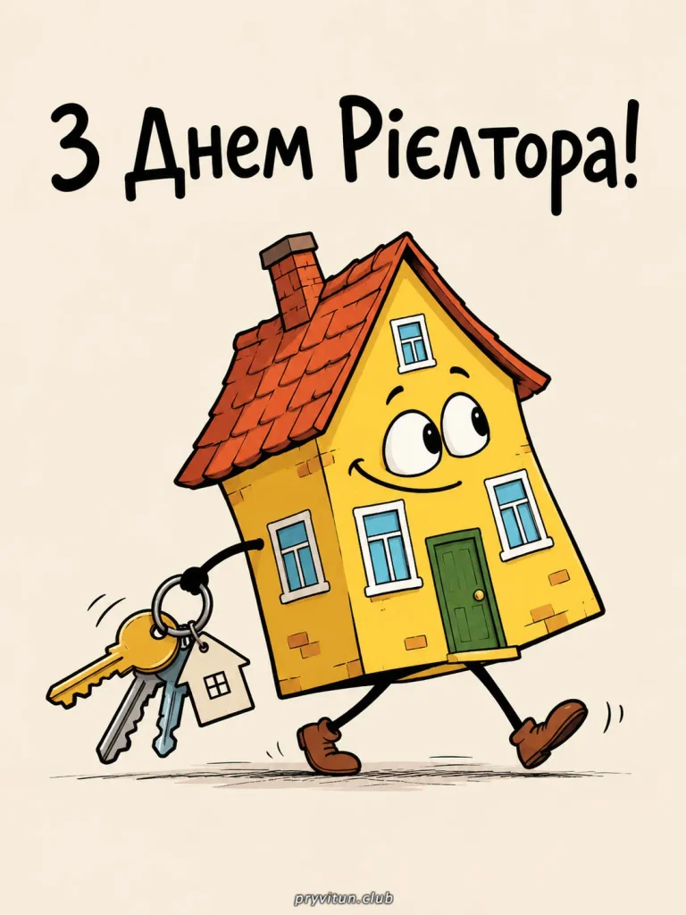 Рієлторам — натхнення та нових можливостей