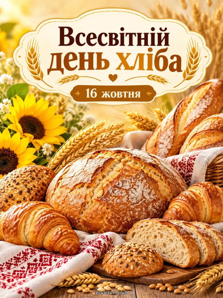 Шана хліборобам за їхню невтомну працю
