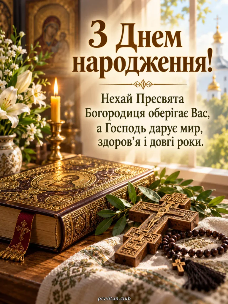 Щиро бажаємо Вам здоров'я та душевної радості