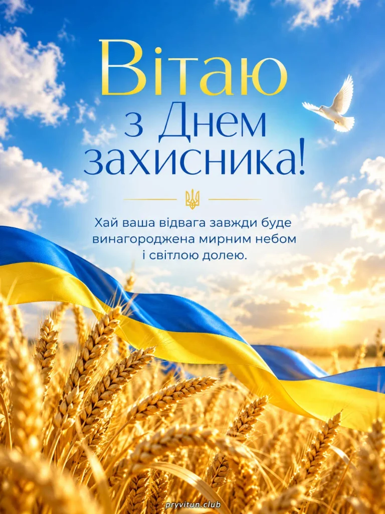 Слава і шана захисникам України