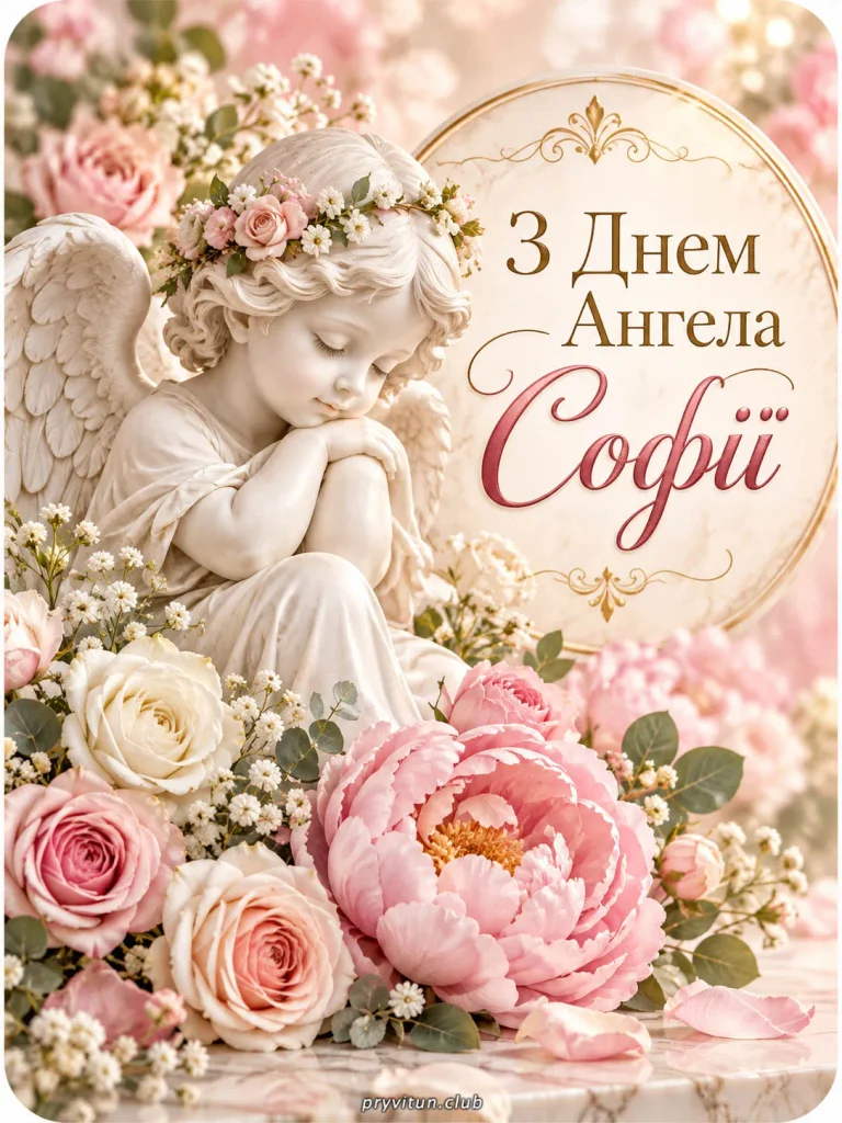 Софіє, нехай здійснюються твої мрії