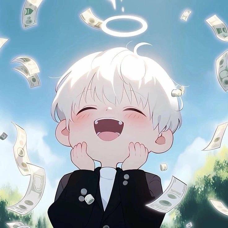 Стильна аватарка anime boy