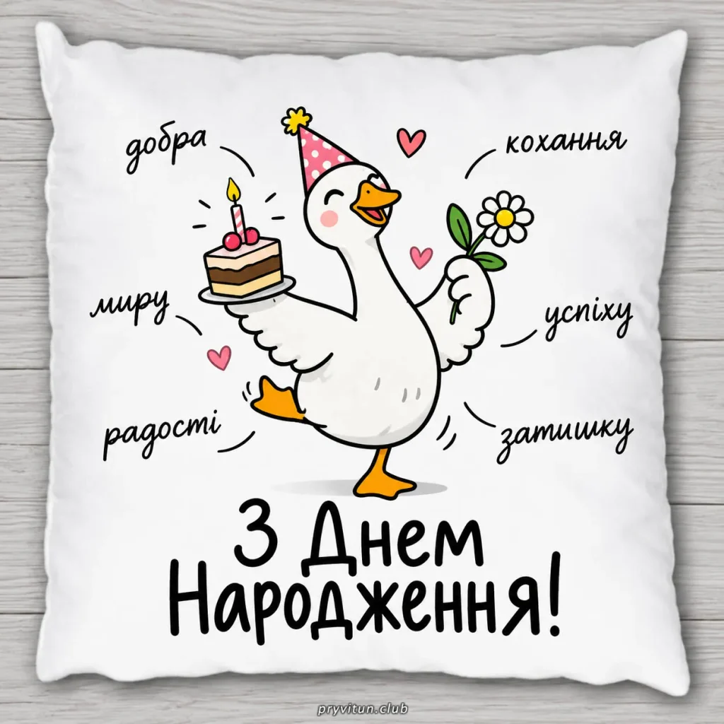 Веселих пригод та крутих подарунків