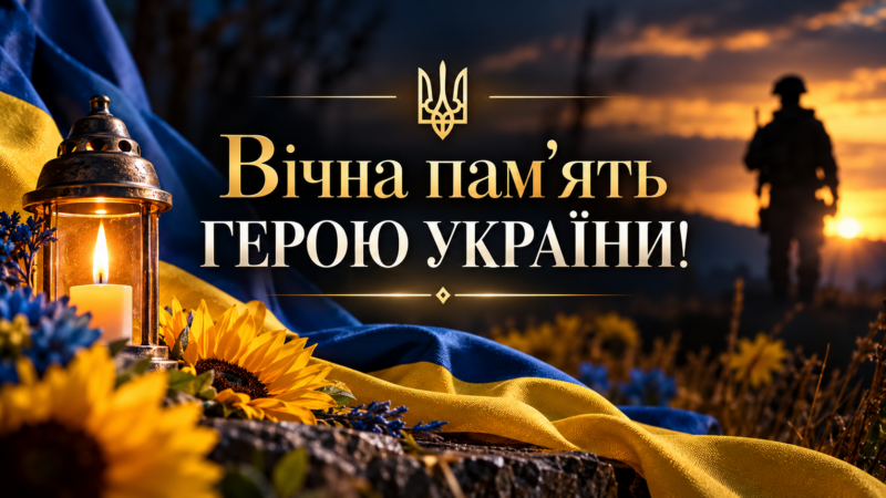 Вічна пам’ять герою: картинки, щирі слова скорботи та співчуття