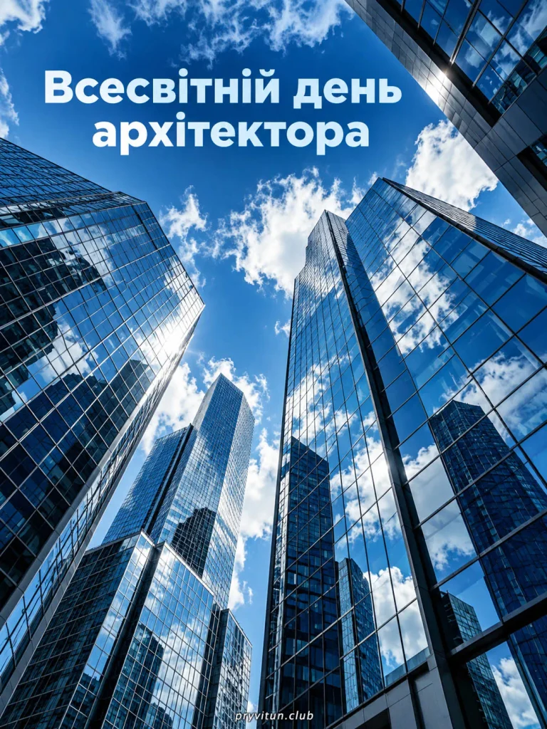 З Днем архітектора