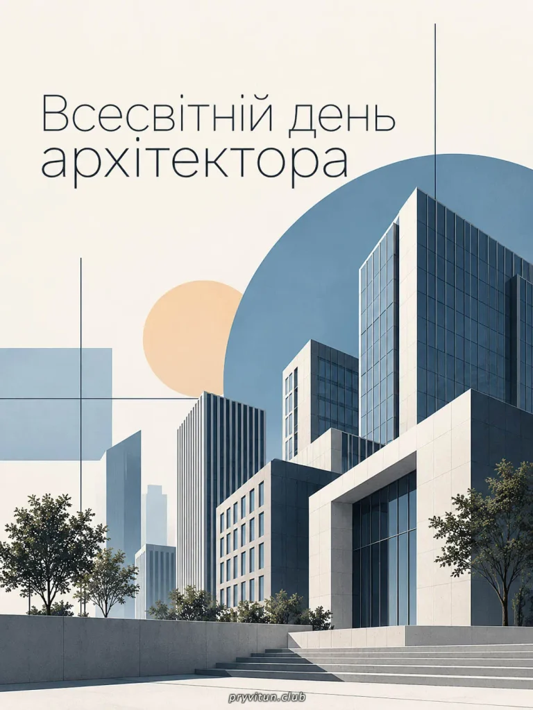 З Днем архітектора та невичерпної фантазії