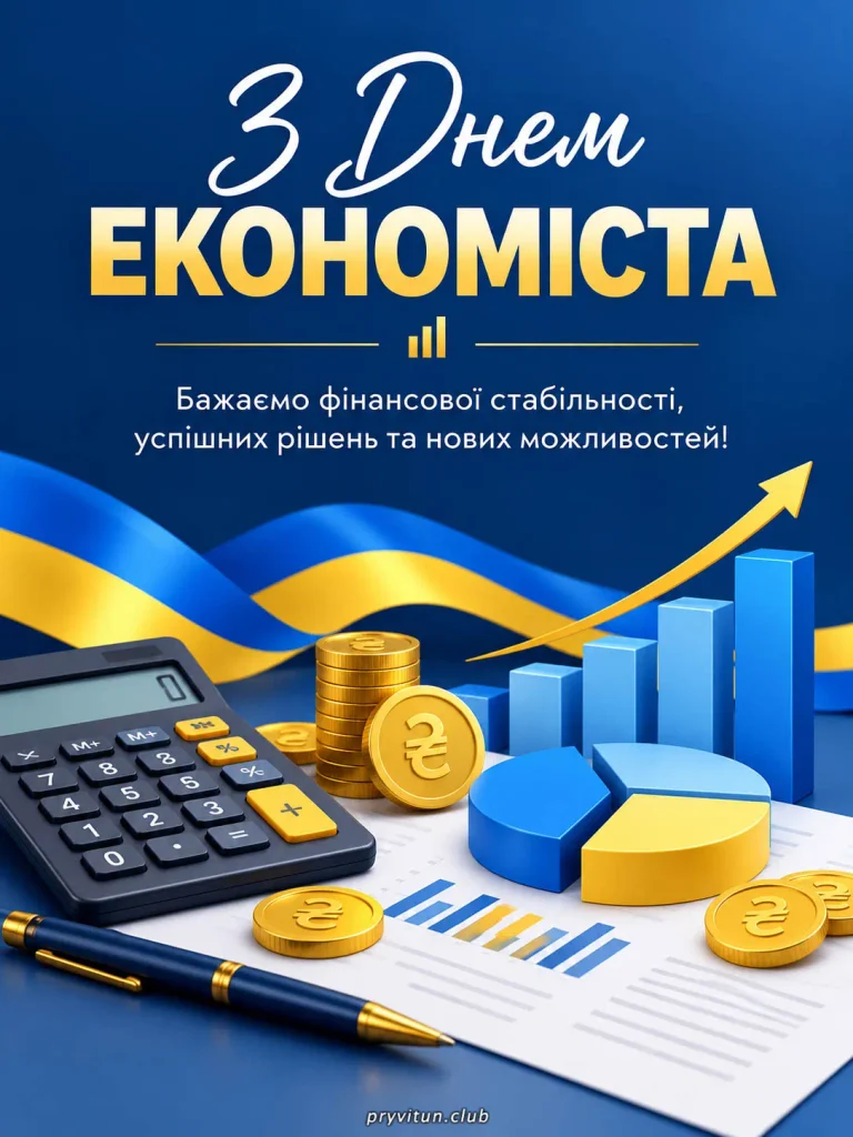 З Днем економіста