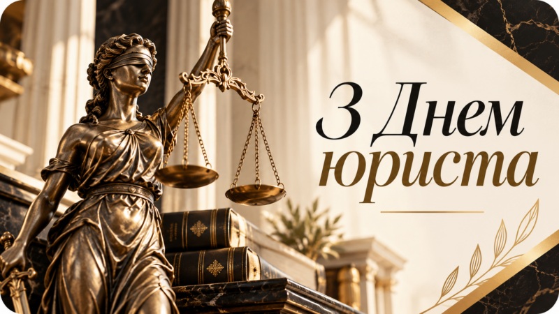 З Днем юриста 2026- найкращі картинки та привітання