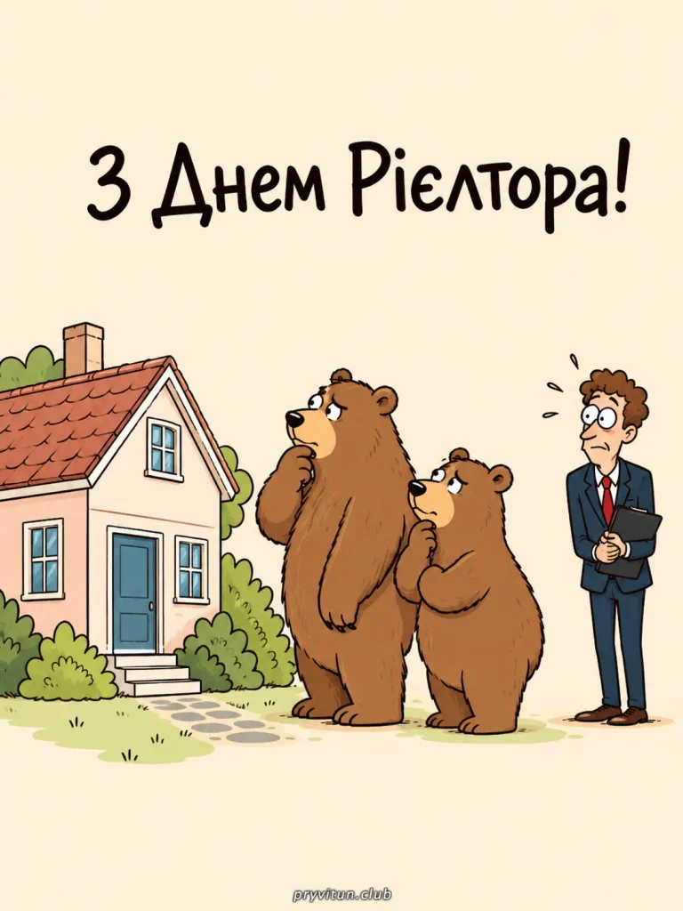 З Днем рієлтора та нових професійних перемог