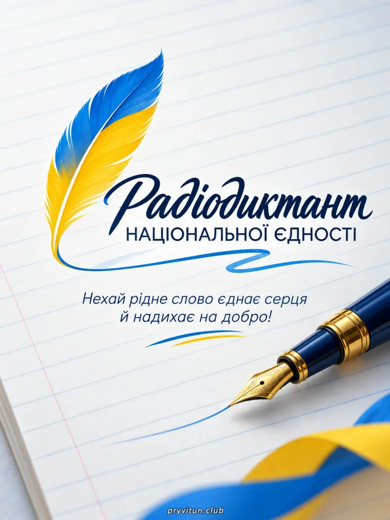 З Днем української мови та духовної єдності