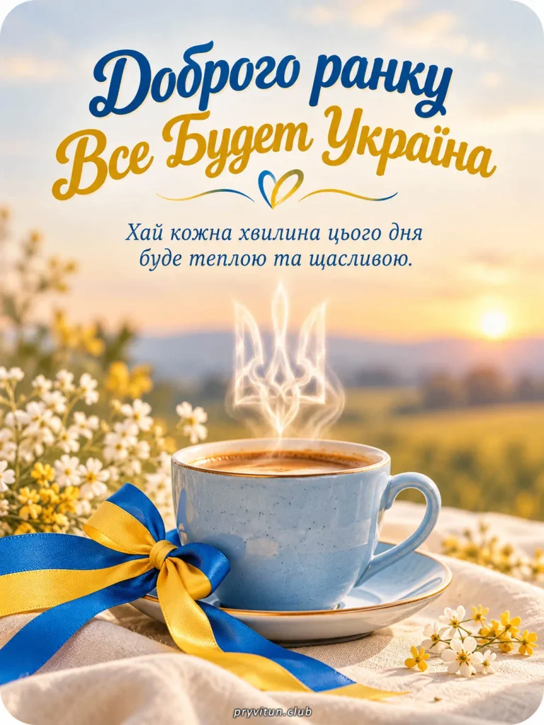 З новим світанком, наша нескорена Україно
