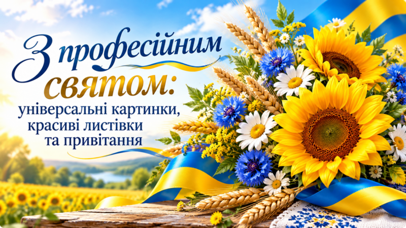 З професійним святом: універсальні картинки, красиві листівки та привітання