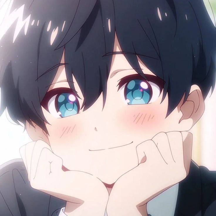 Загадкова anime avatar