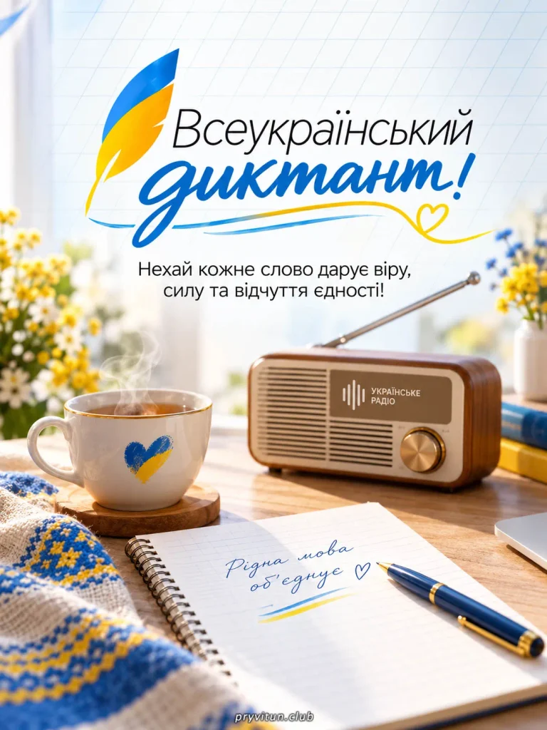 Зі святом книги, слова та української культури