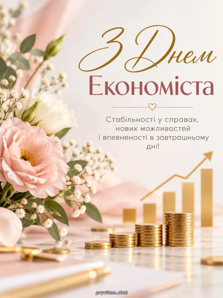 Зі святом майстрів цифр та фінансів