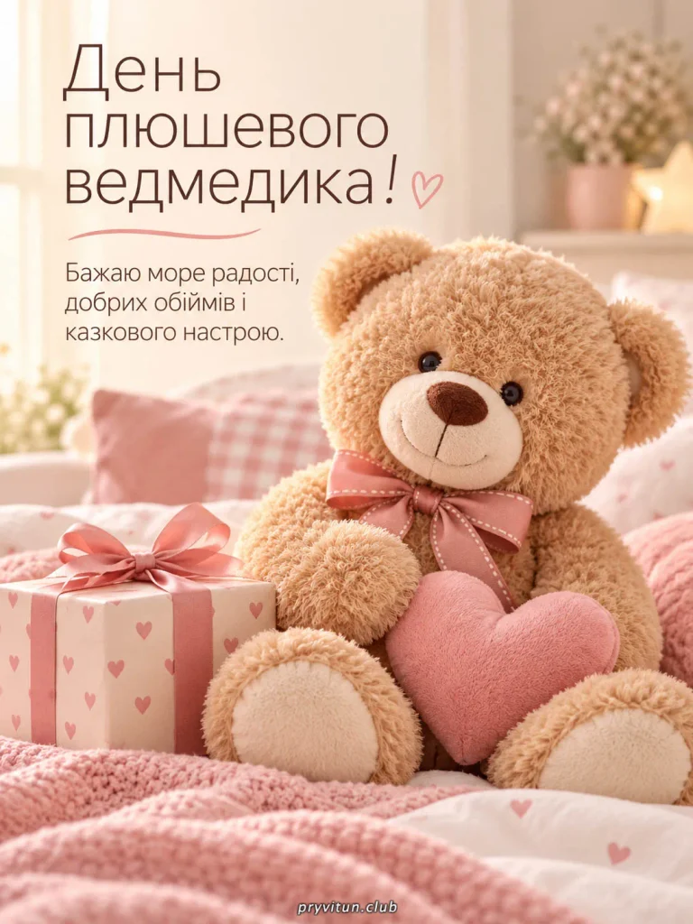 Зі святом м'яких лапок і добрих сердець