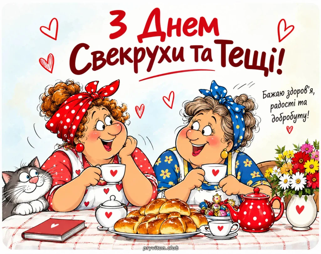 Зі святом мудрих, добрих і прекрасних жінок