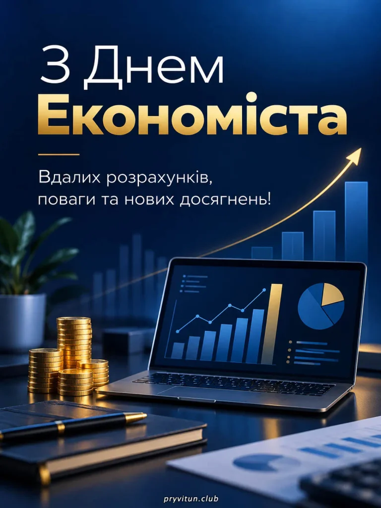 Зі святом талановитих економістів України
