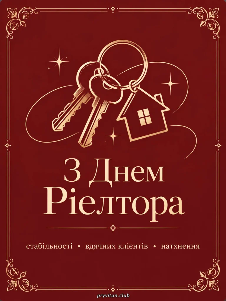 Зі святом тих, хто допомагає знайти дім