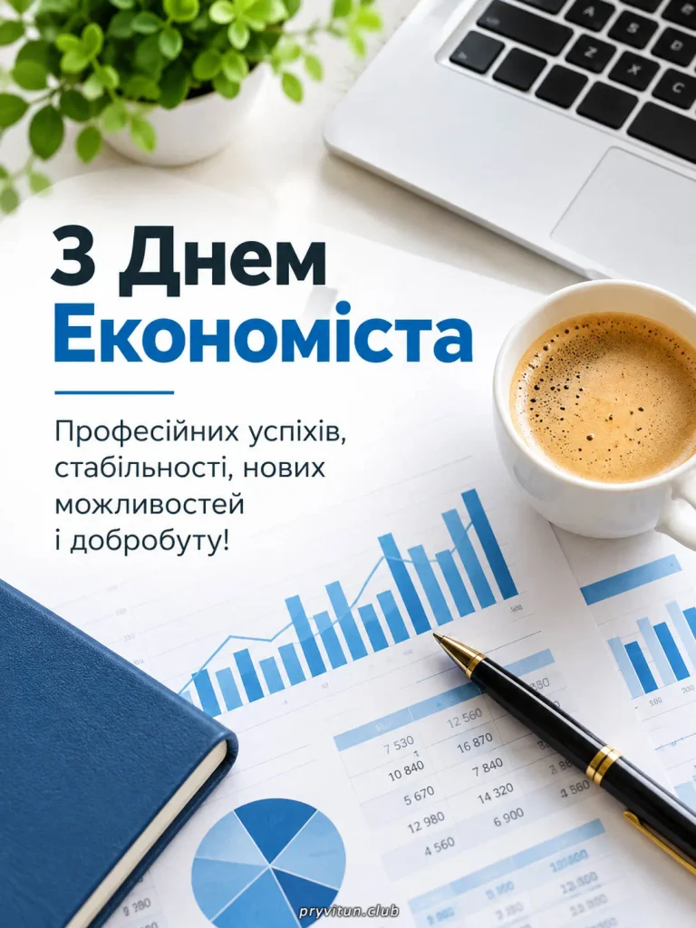 Зі святом тих, хто розуміє мову цифр